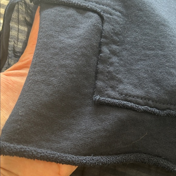 Back Sweatshirt Tunic - Picture 11 of 16